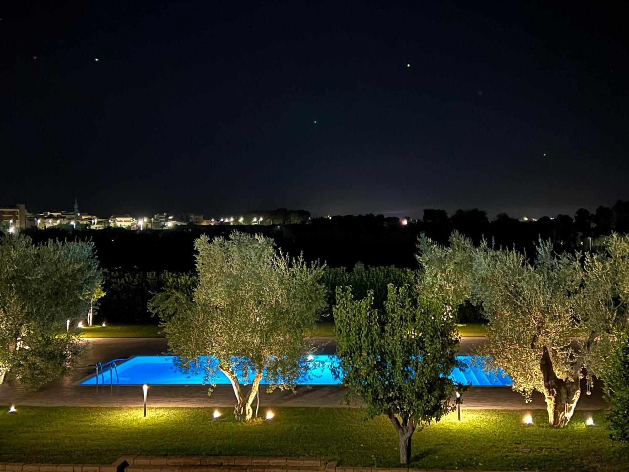 Villa Nascente Bitetto Экстерьер фото